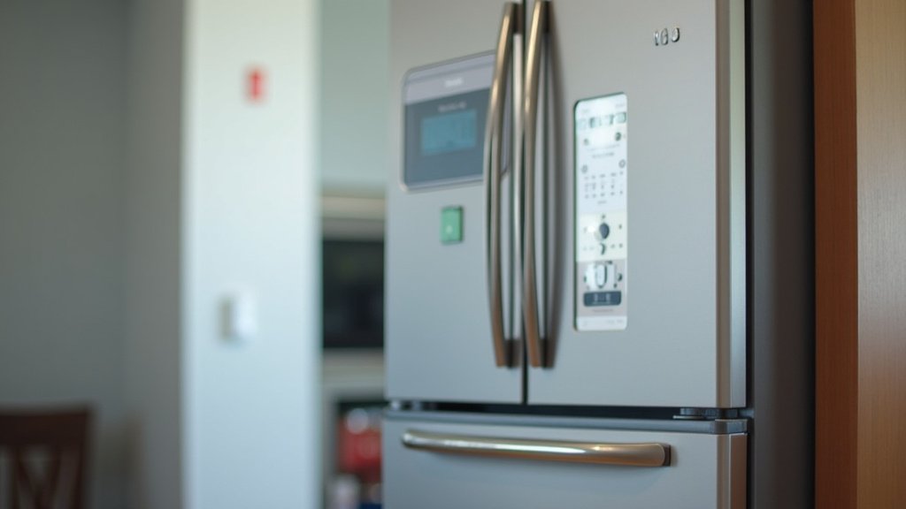 Understanding Your Smart Refrigerator's Clicking Sounds