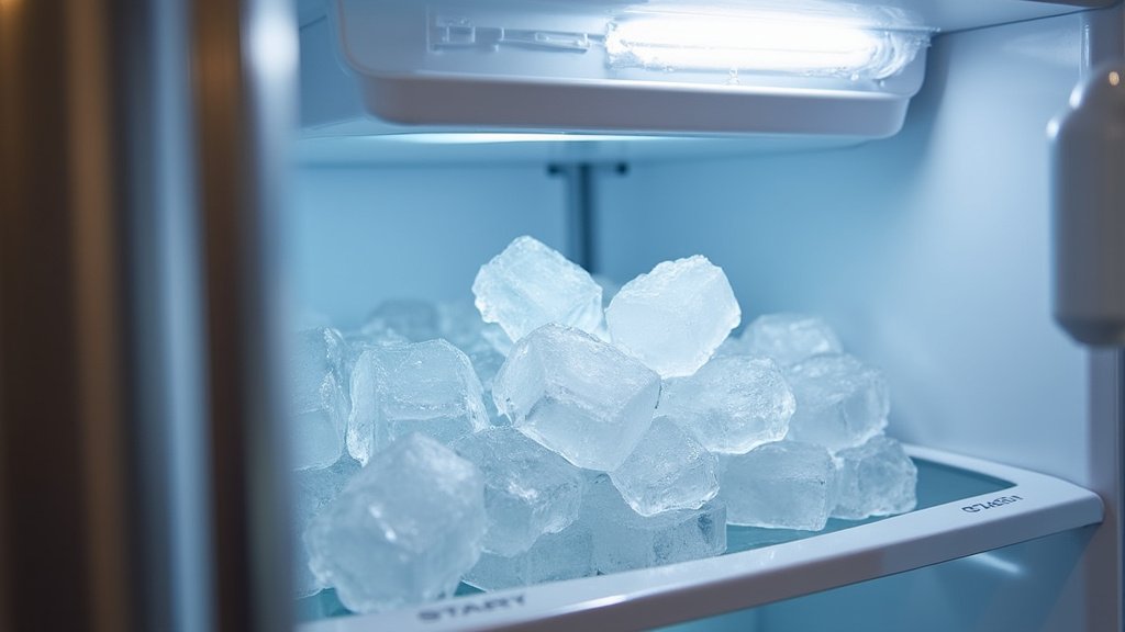 Troubleshooting Your Smart Fridge's Craft Ice Maker