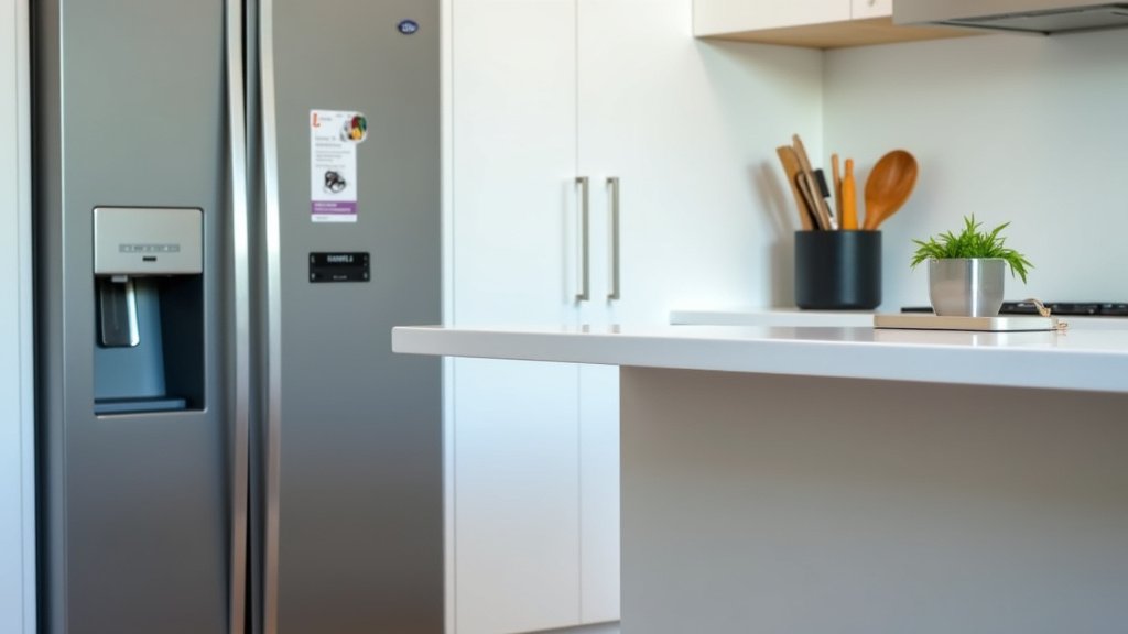Understanding Why Your Smart Fridge Keeps Running