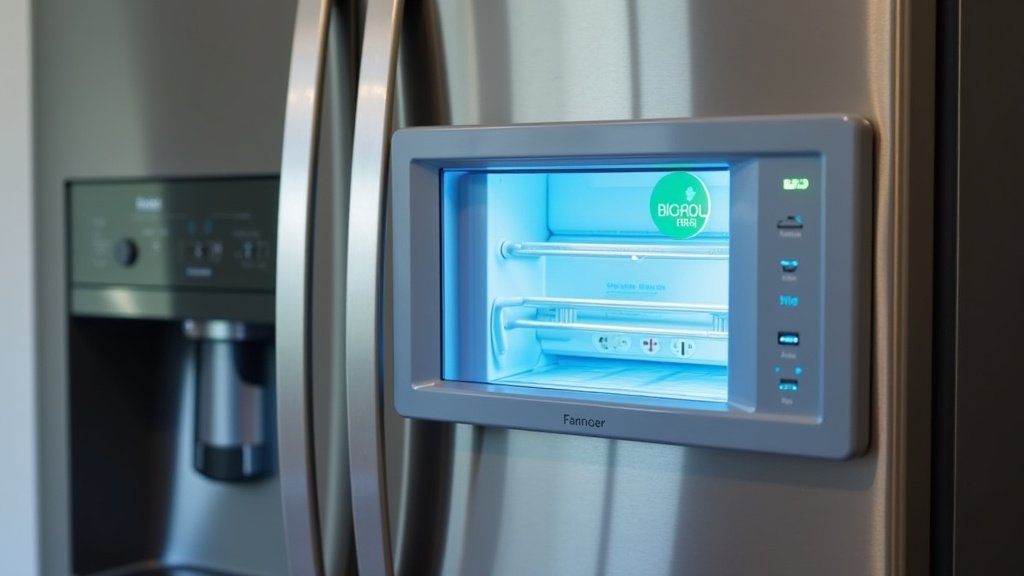 Troubleshooting Your Smart Fridge Stuck on an Update