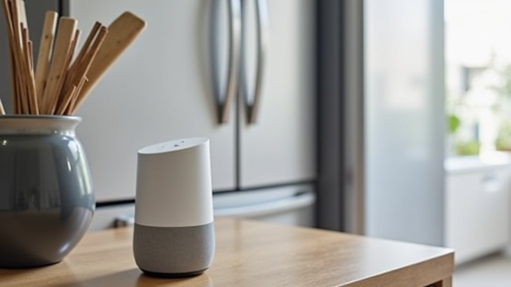 Getting Your Bosch Fridge Talking to Google Home