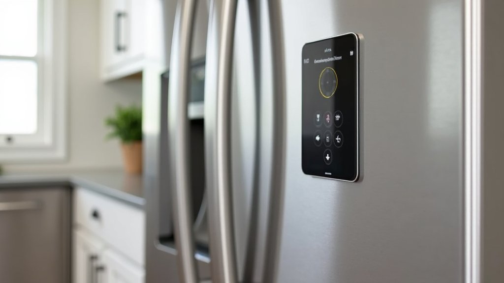 Connecting Your Frigidaire Fridge to Google Home