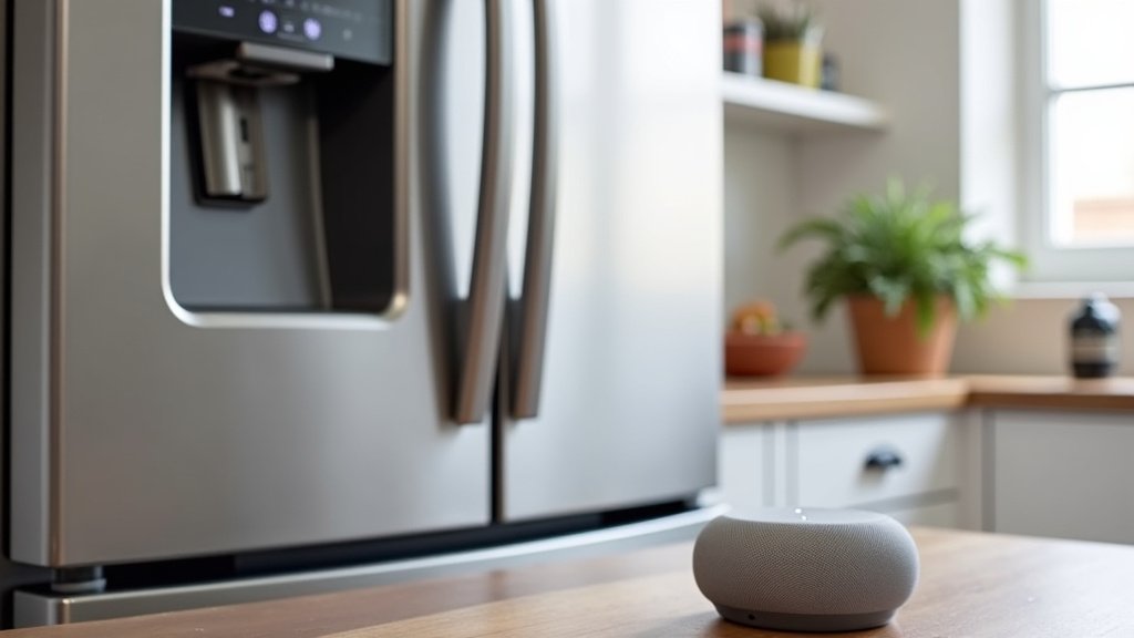Linking Your Samsung Family Hub with Google Home