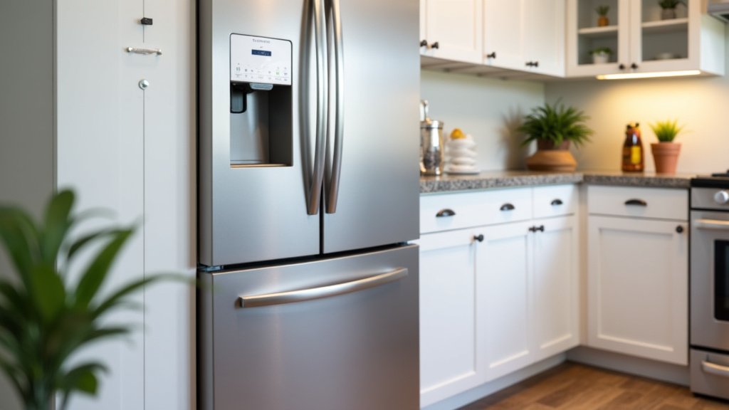 Connecting Your Whirlpool Fridge to Your Smart Home Ecosystem
