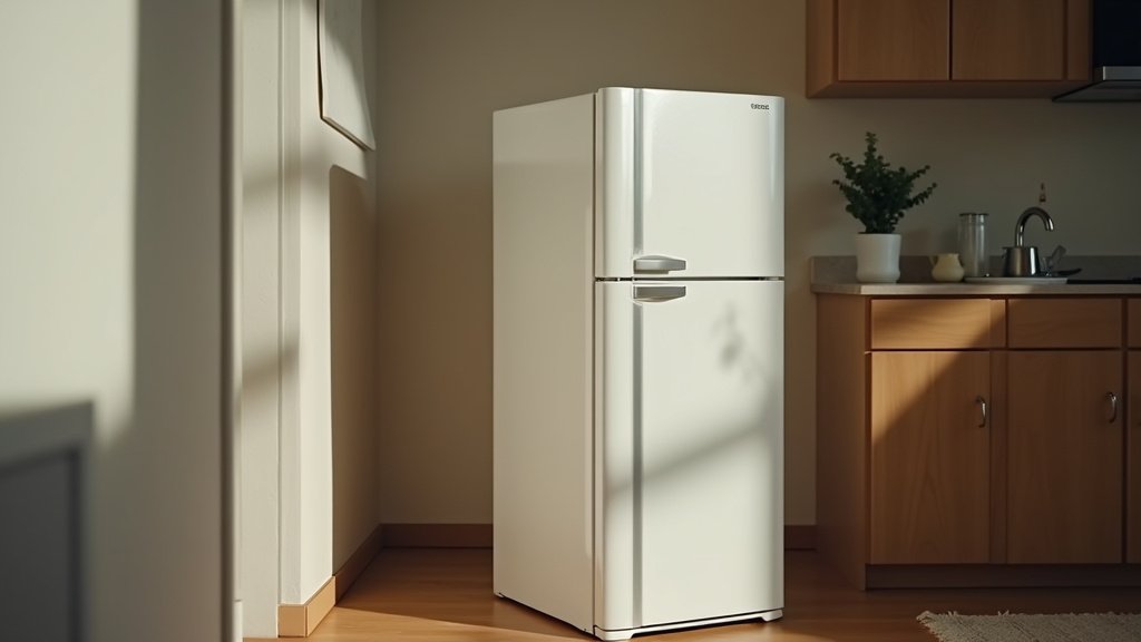 Top 7 Best Compact Smart Refrigerator For Apartments