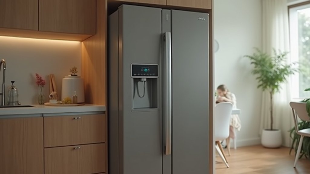 Top 7 Best Fingerprint Resistant Smart Refrigerator