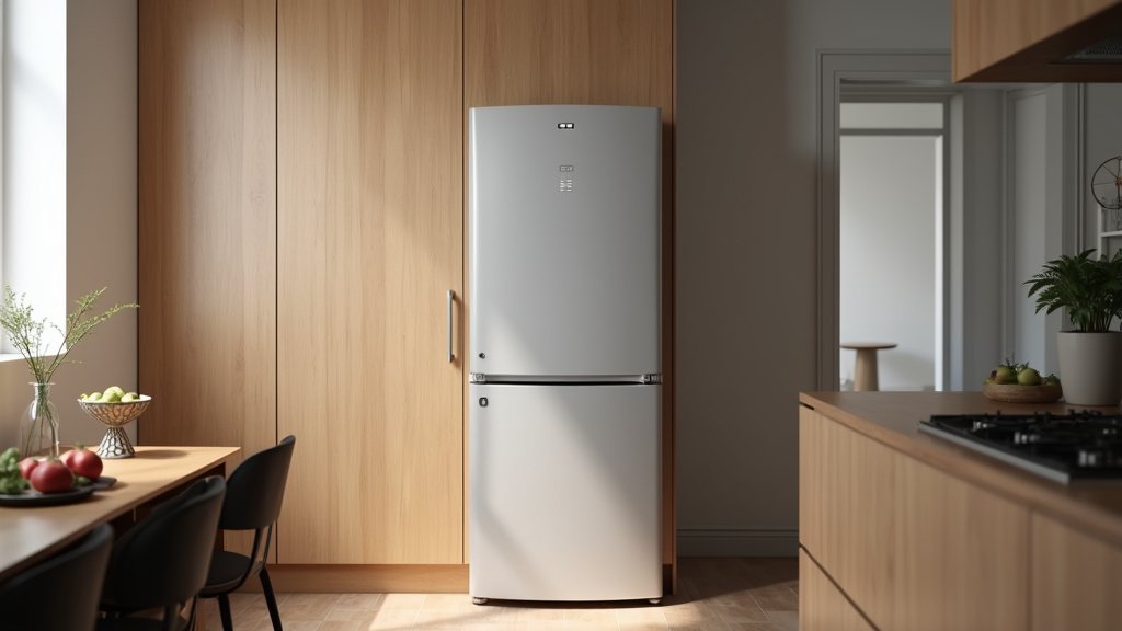 Top 7 Best Panel-Ready Smart Refrigerator For Narrow Kitchens