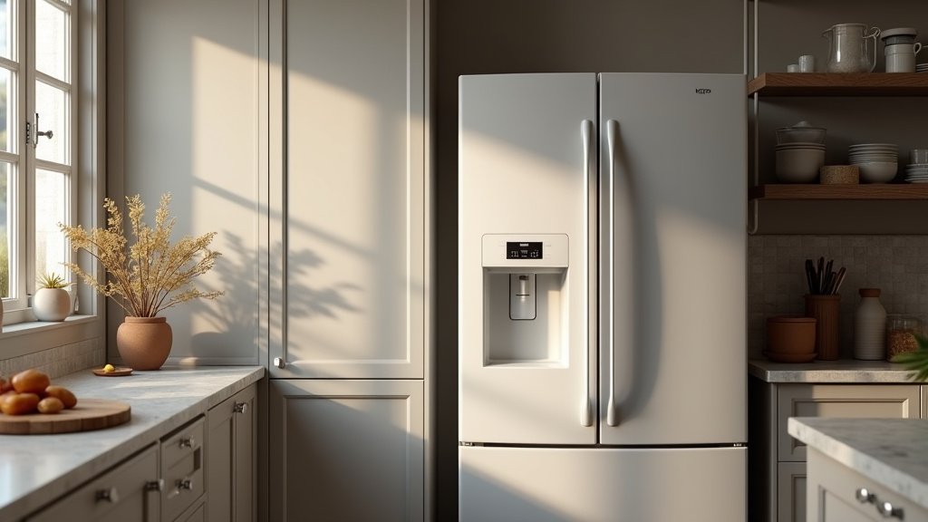Top 7 Best Panel-Ready Smart Refrigerator For Small Kitchens