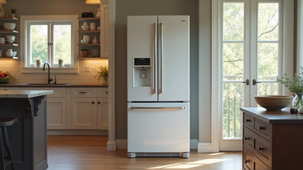 Top 7 Best Smart Bottom Freezer Refrigerator For Families