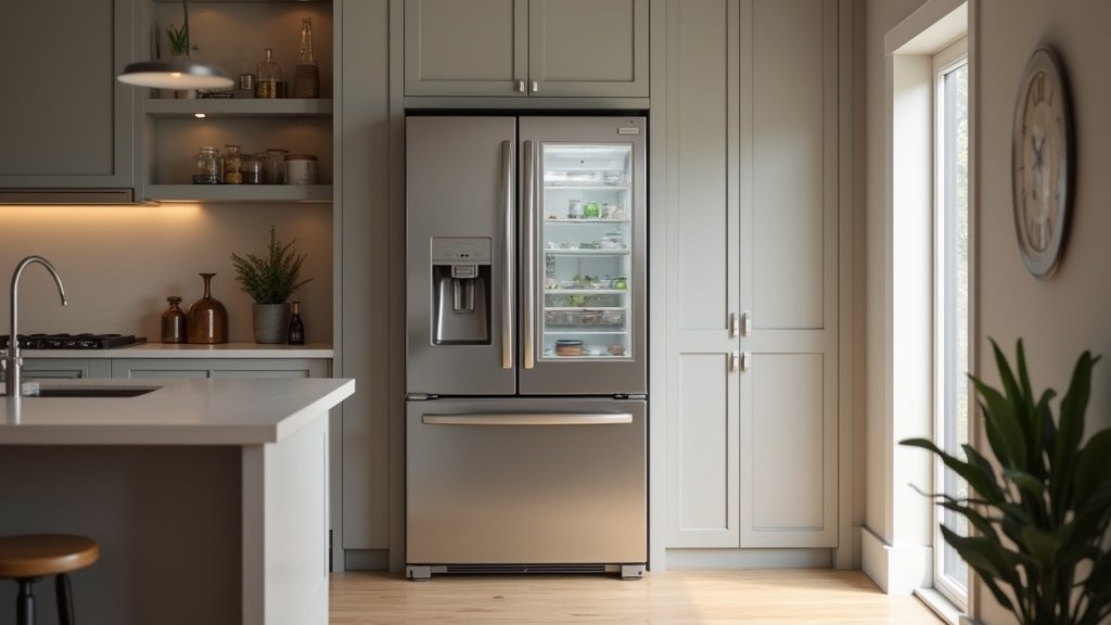Top 7 Best Smart Built-In Refrigerator For Families