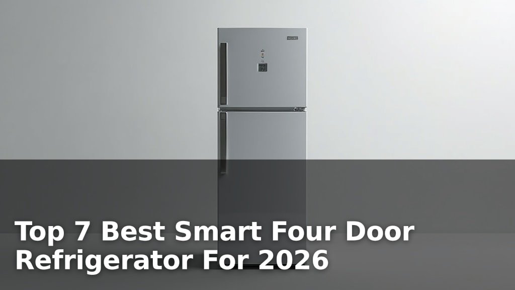 Best Smart Four Door Refrigerator For 2026