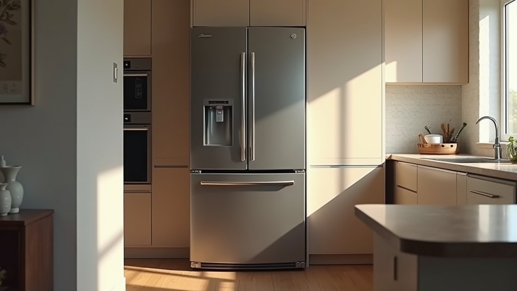 Top 7 Best Smart Four Door Refrigerator For 2026