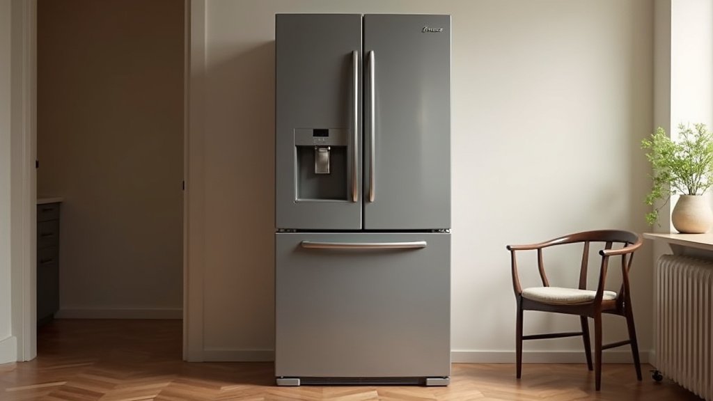 Top 7 Best Smart Four Door Refrigerator For Apartments
