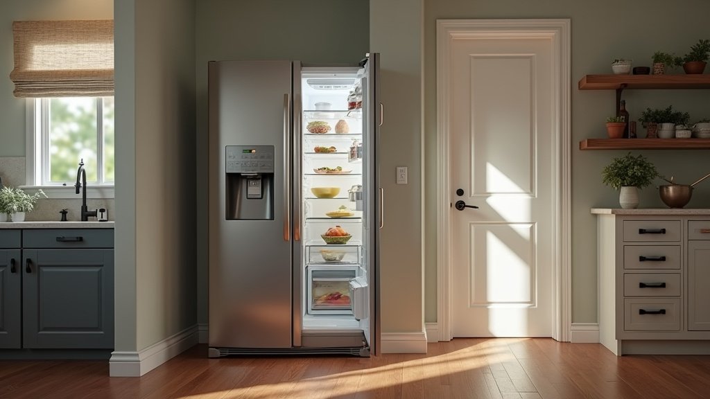 Top 7 Best Smart Four Door Refrigerator For Families