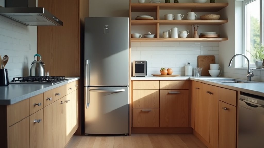 Top 7 Best Smart Four Door Refrigerator For Small Kitchens
