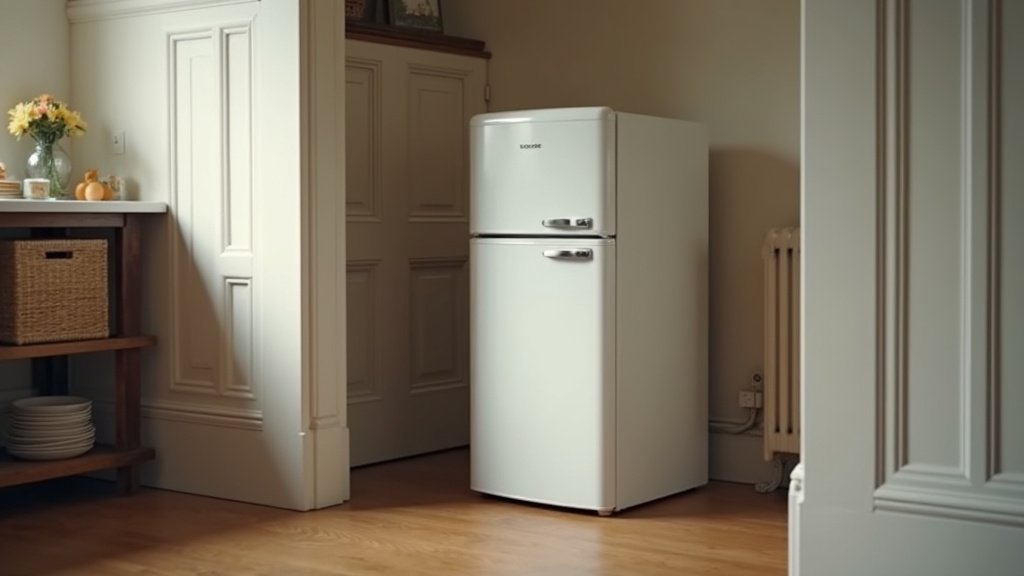 Top 7 Best Smart Mini Fridge For Narrow Kitchens