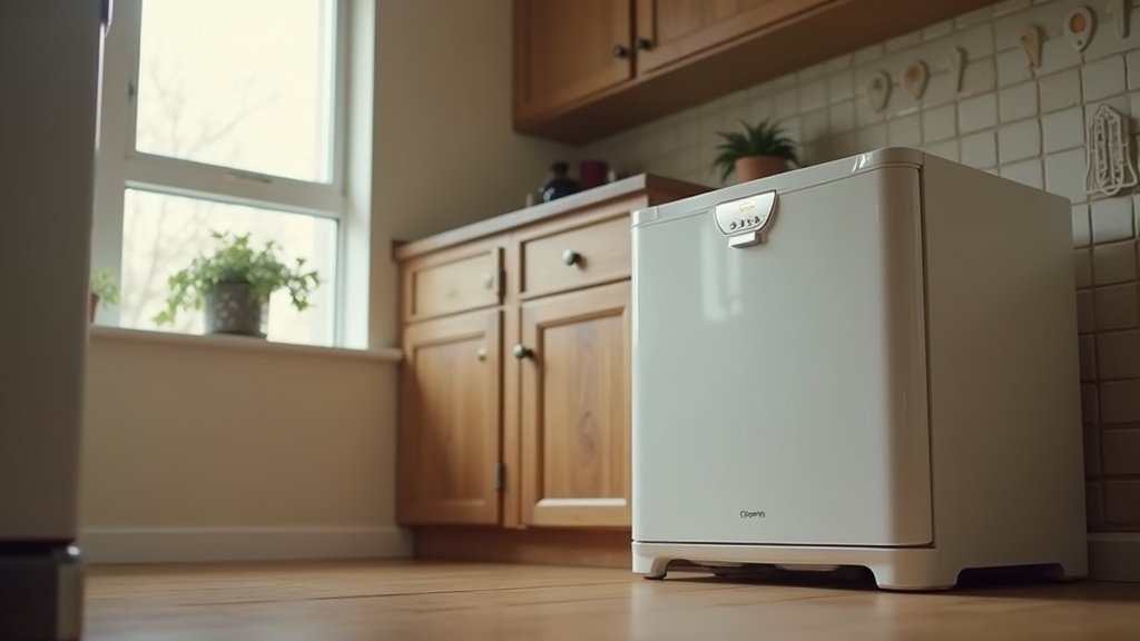 Top 7 Best Smart Mini Fridge For Small Kitchens