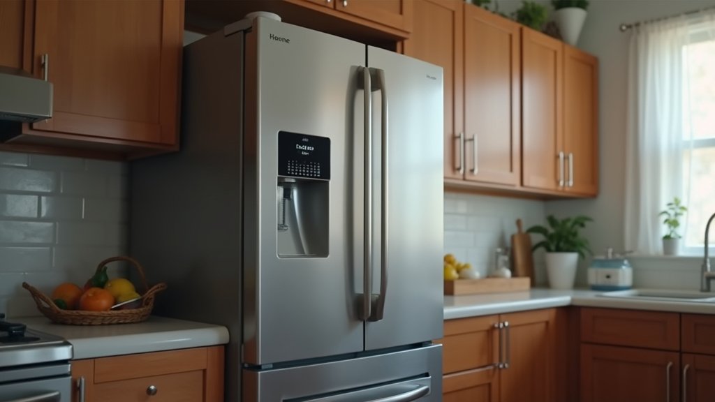 Top 7 Best Smart Refrigerator With Calendar Screen