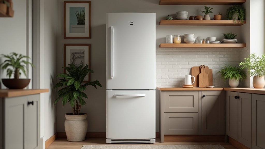 Top 7 Best Smart Top Freezer Refrigerator For 2026
