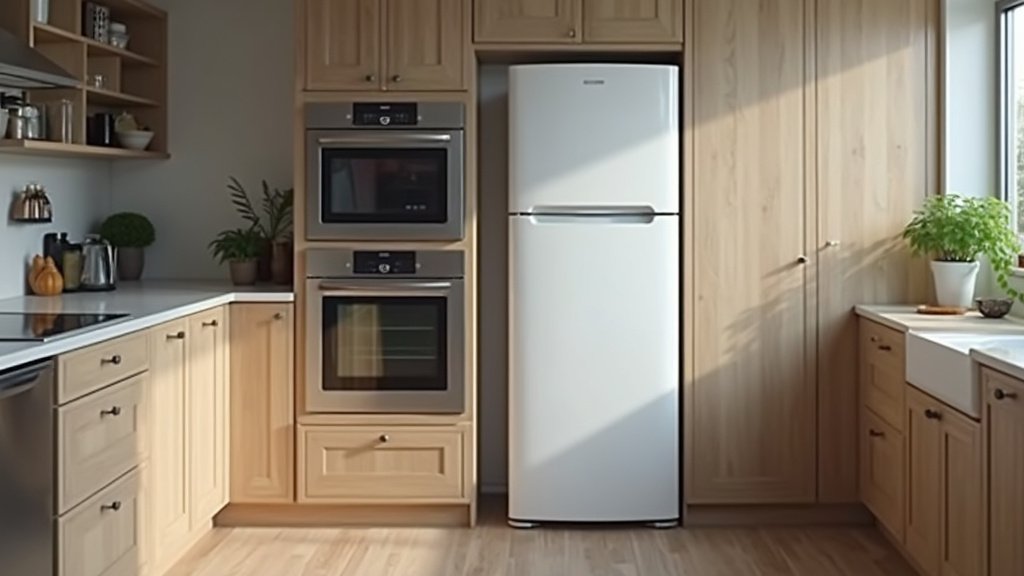 Top 7 Best Smart Top Freezer Refrigerator For Small Kitchens