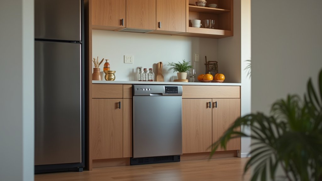 Top 7 Best Under-Counter Smart Refrigerator For Apartments