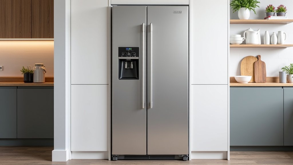 Understanding the Door-in-Door Refrigerator Concept