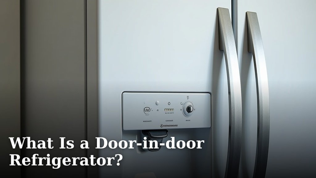 What Is a Door-in-door Refrigerator?