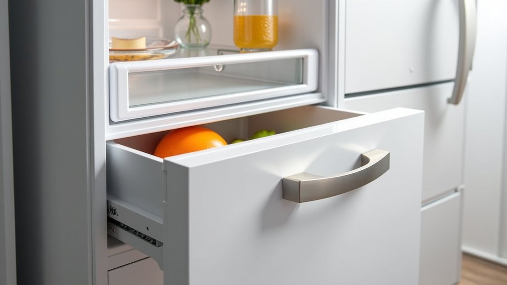 Understanding Your Refrigerator's Flexible Storage Zone