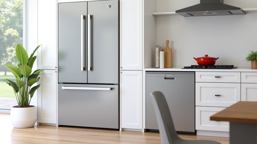 Understanding the Slim French Door Refrigerator Design
