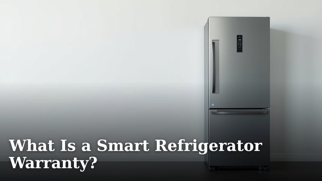 What Is a Smart Refrigerator Warranty?
