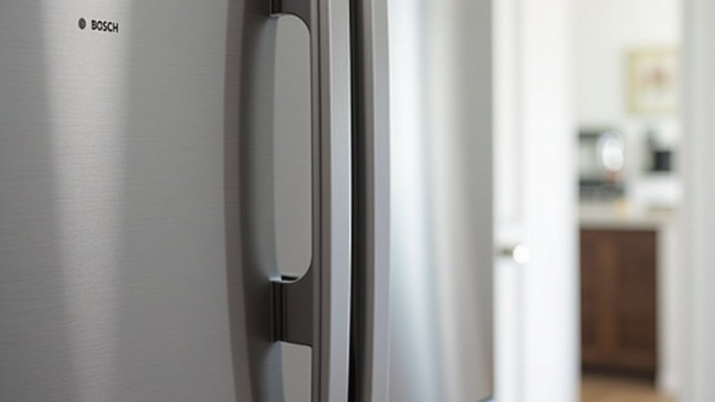 Troubleshooting Your Bosch Refrigerator's WiFi Connection