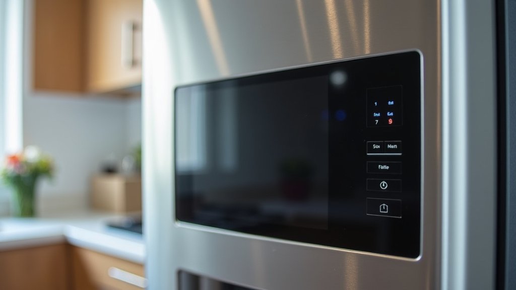 Troubleshooting Your Bosch Refrigerator Display's Blank Screen