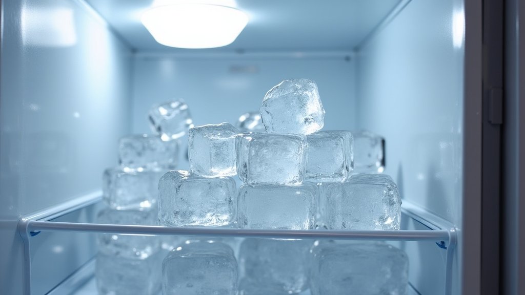 Troubleshooting Your Bosch Ice Maker's Production Issues