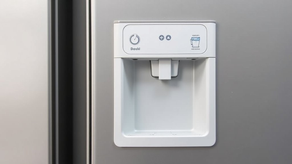 Troubleshooting a Slow Bosch Refrigerator Water Dispenser