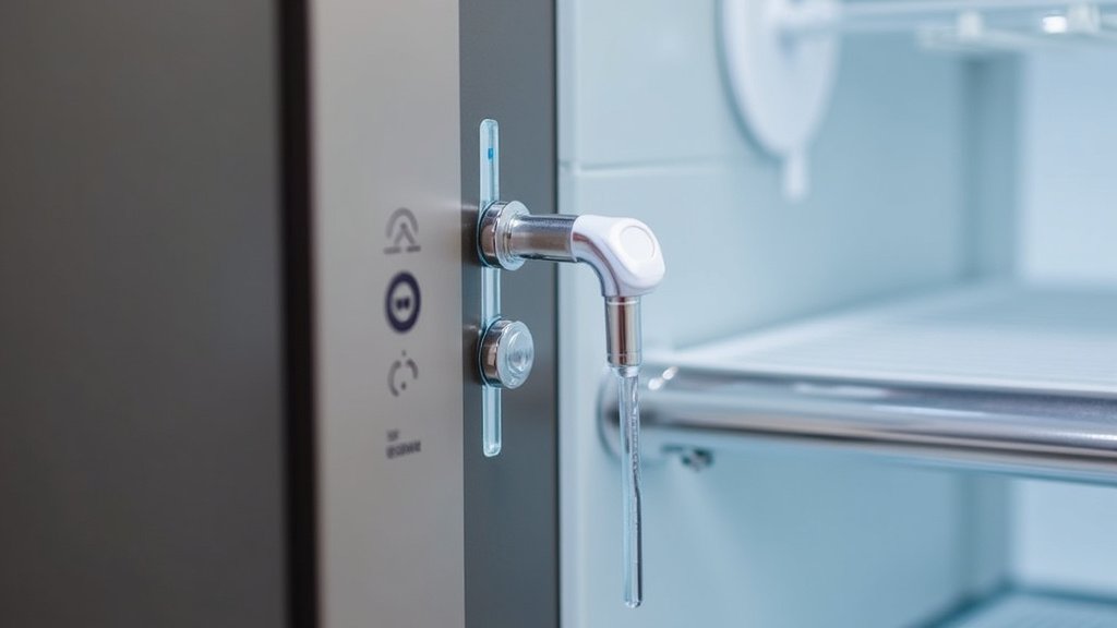 Understanding Your Bosch Refrigerator's Filter Indicator Light