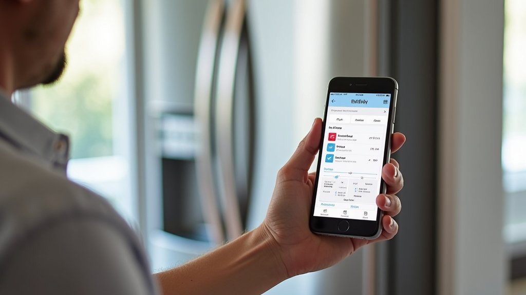 Troubleshooting Your Frigidaire Fridge App Connectivity