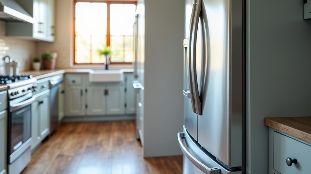 What's Making Your Frigidaire Refrigerator Compressor So Loud?
