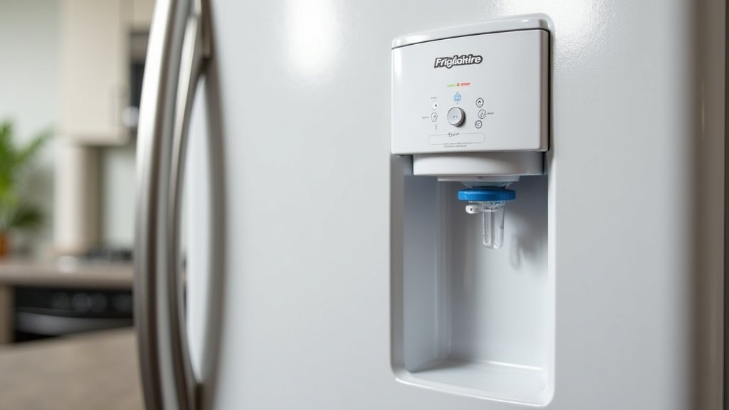 Troubleshooting a Slow Frigidaire Water Dispenser