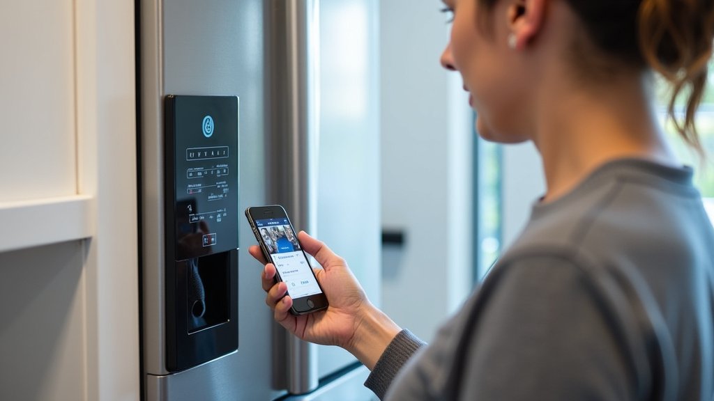 Troubleshooting Your GE Profile Fridge App Connectivity