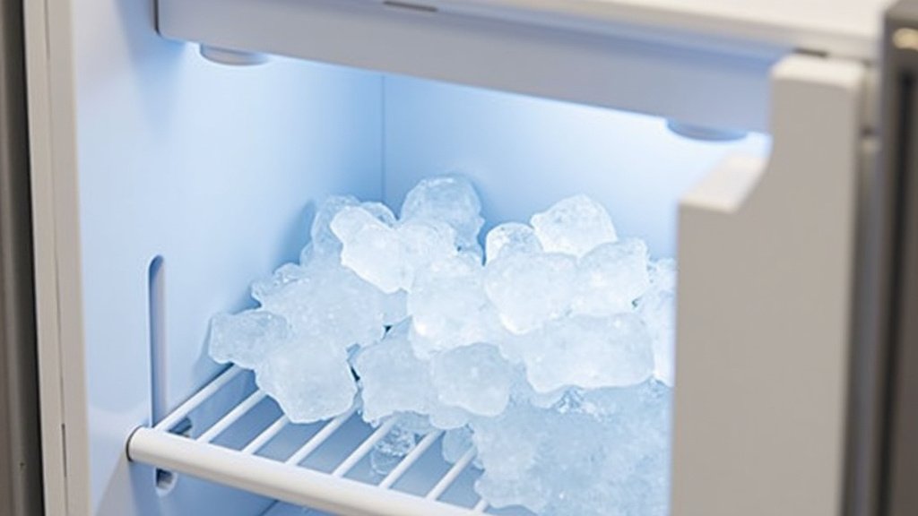 Troubleshooting Your GE Profile Refrigerator's Ice Maker