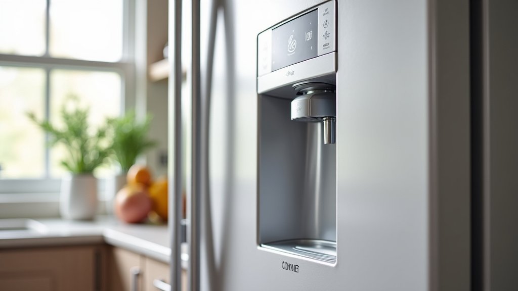 Troubleshooting Your GE Profile Fridge's Slow Water Dispenser