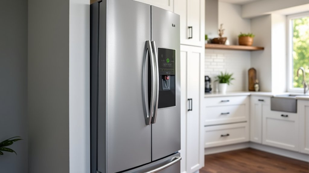 Troubleshooting Your Leaky LG InstaView Refrigerator