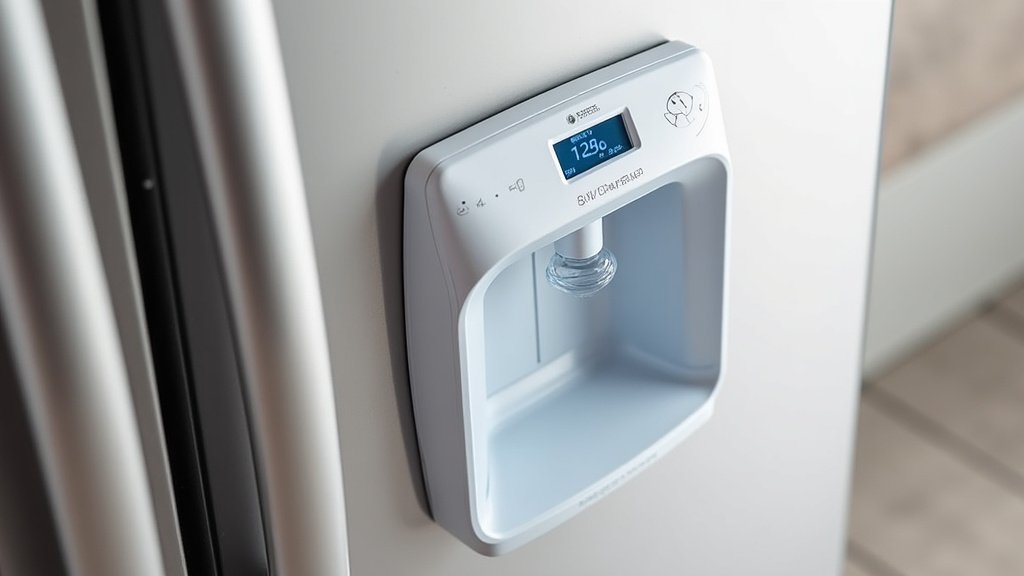 Troubleshooting Your LG InstaView Refrigerator's Slow Water Dispenser