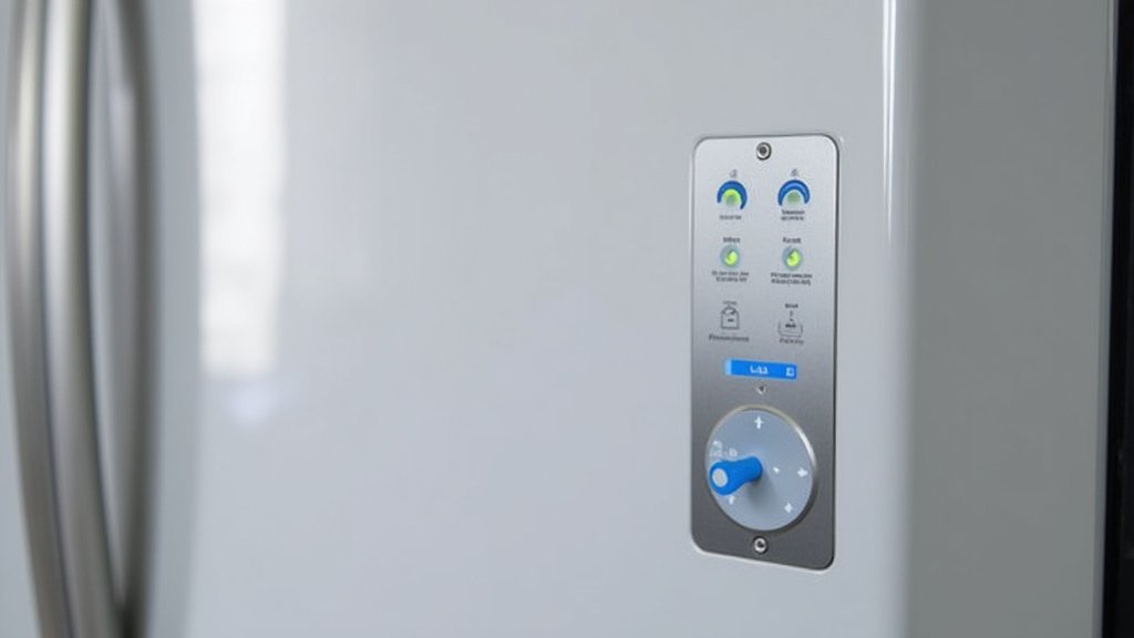 Understanding Your LG InstaView Refrigerator's Water Filter Indicator