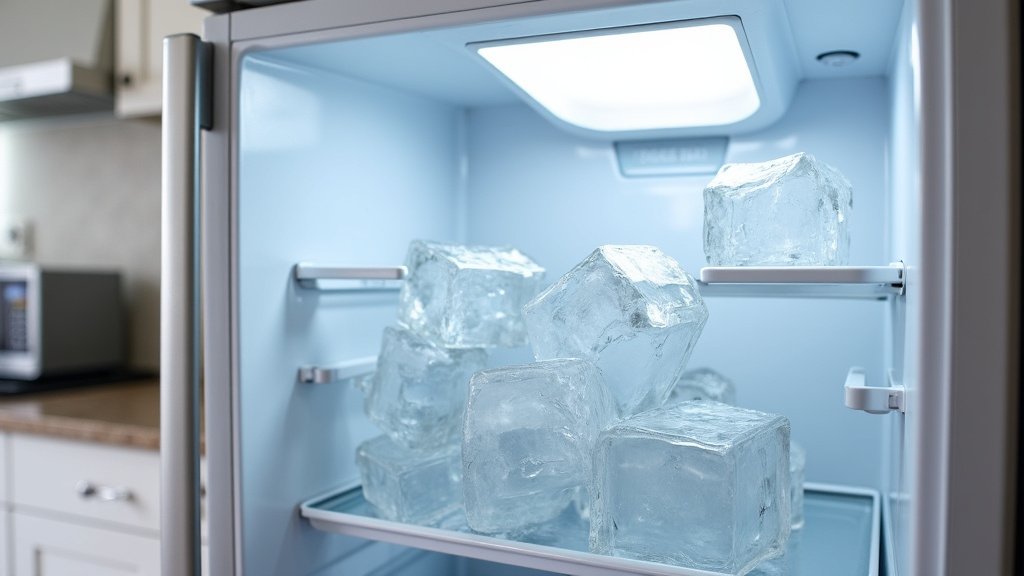 Troubleshooting Your Samsung Family Hub Ice Maker Issues