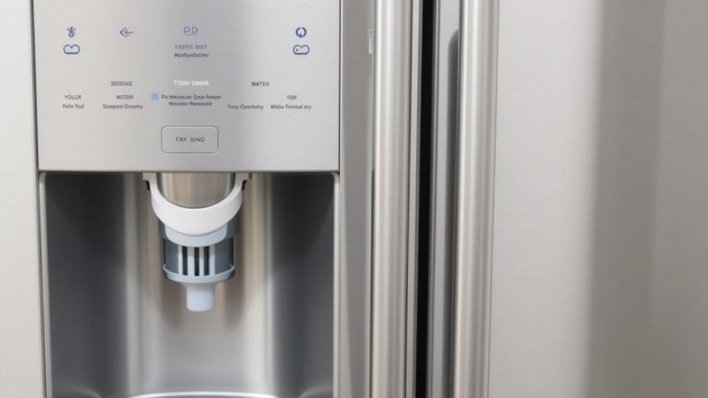 Troubleshooting a Slow Water Dispenser on Your Samsung Family Hub
