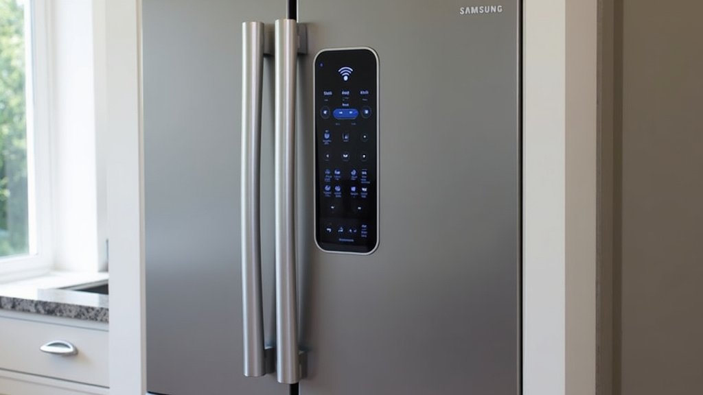 Understanding Your Samsung Family Hub Refrigerator's Water Filter Light