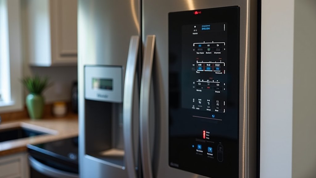 Troubleshooting Your Whirlpool Refrigerator Display When It's Black