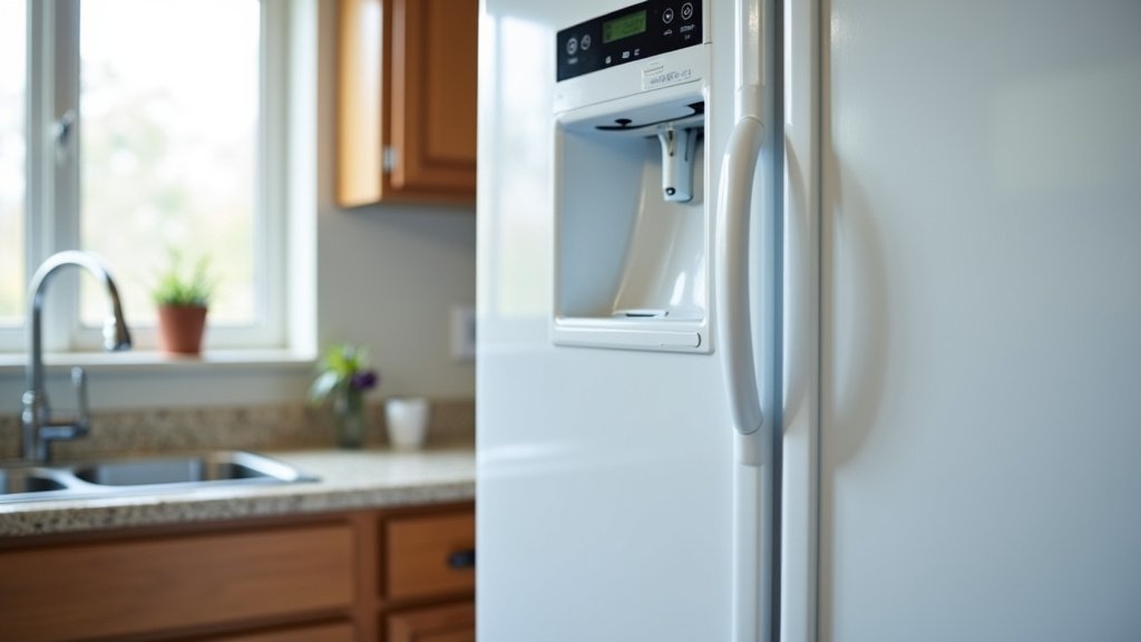 Troubleshooting Your Leaky Whirlpool Fridge