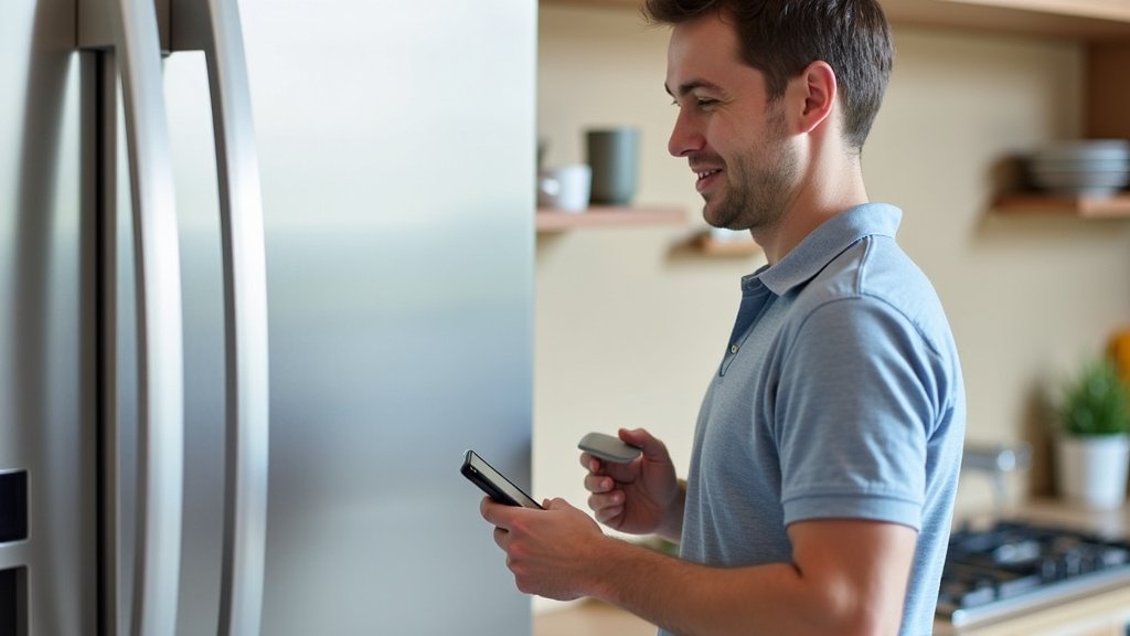 Troubleshooting Your Whirlpool Refrigerator's WiFi Connection